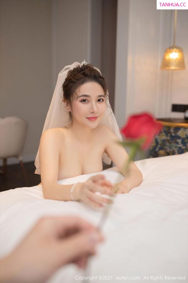鱼子酱fish  [XiuRen]高清写真图 2021.06.11 VOL.3538 鱼子酱Fish第48张图片
